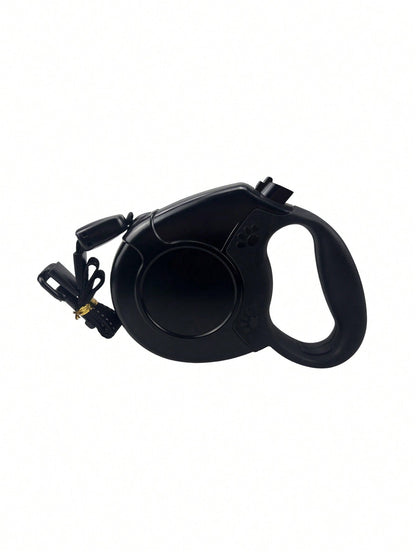 Retractable Dog Leash Automatic Extending Nylon Rope For Large Dogs Walking