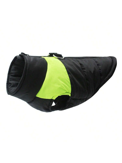 Winter Warm Waterproof Dog Jacket For Small Medium Large Dogs Clothes Chihuahua Vest Labrador French Bulldog Costume Pet Apparel