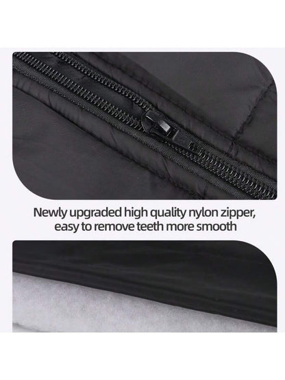 Winter Warm Waterproof Dog Jacket For Small Medium Large Dogs Clothes Chihuahua Vest Labrador French Bulldog Costume Pet Apparel