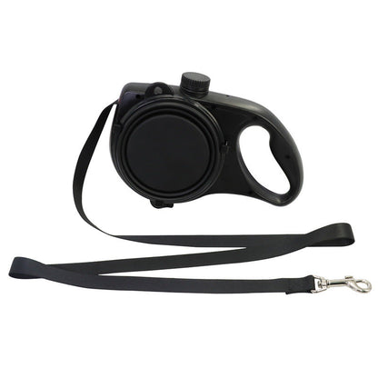 Cat and Dog Pet Supplies with Water Bottle and Leash