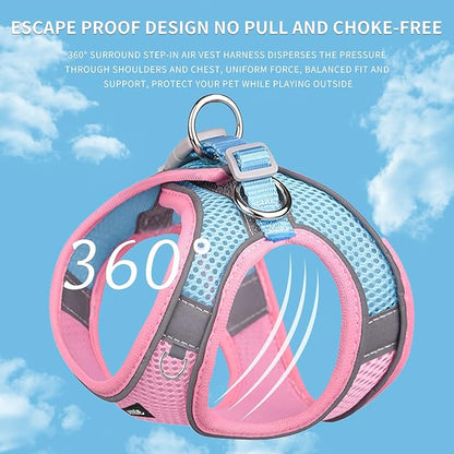 AIITLE Escape Proof Dog Harness