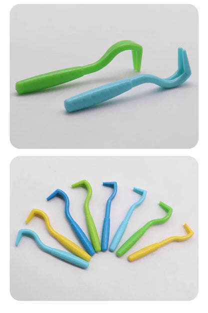 3-30PCS Flea Remover Hook Tick Remover Tweezer Tick Pull Cat Dog Grooming Insect Clips Kittens Lice Removal Pet Cleaning Tools