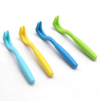3-30PCS Flea Remover Hook Tick Remover Tweezer Tick Pull Cat Dog Grooming Insect Clips Kittens Lice Removal Pet Cleaning Tools