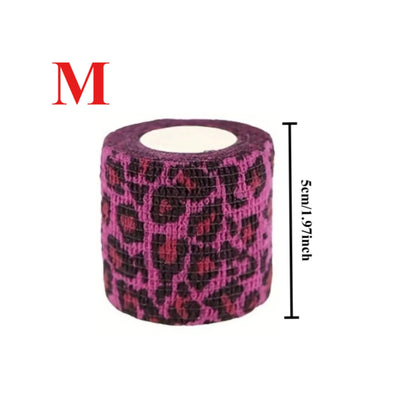 12/6pcs Pet Puppys Anti Dirt Tool Legging Self Adhesive Bandages for Walking Dog Feet Wrapping Protective Bandages Dog Accessory