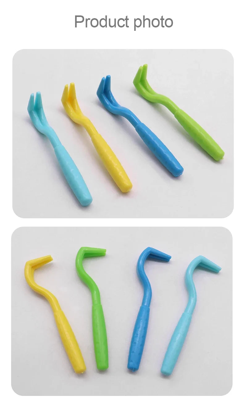 3-30PCS Flea Remover Hook Tick Remover Tweezer Tick Pull Cat Dog Grooming Insect Clips Kittens Lice Removal Pet Cleaning Tools