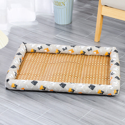 Pet Cooling Mat for Cats and Dogs