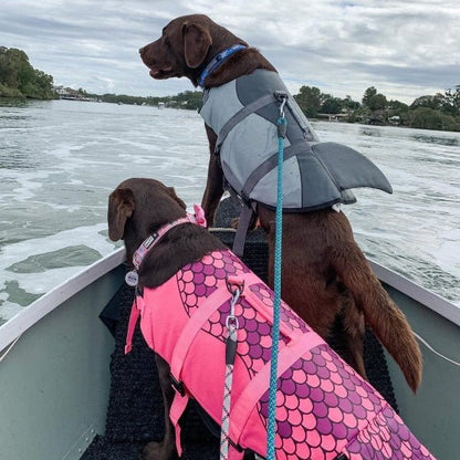 Shark Dog Life Jacket
